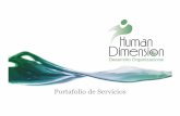 Portafolio de Servicios HD 2015 - HUMAN DIMENSION · Portafolio de Servicios HD 2015.pptx Author: Ana Karen Created Date: 3/9/2015 8:29:28 PM ...