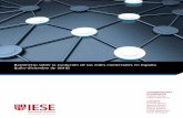 Barómetro sobre la evolución de las redes comerciales en ... · ración de Barna Consulting Group, sobre la evolución de las redes de venta en España. En este informe reportamos
