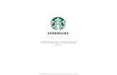 Información nutricional - Starbucks Coffee Companyglobalassets.starbucks.com/assets/ca1b98d02c514f90aa215f...Los valores nutricionales suministrados en se basan en la información