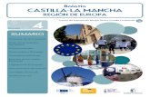 CASTILLA-LA MANCHA Boletin Castilla-La... · Castilla-La Mancha sensibiliza a los jóvenes sobre las posibilidades de formación que ofrece Europa La directora general de Relaciones