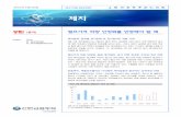 2012년 6월 28일 SECTOR REPORT - Naverimgstock.naver.com/upload/research/industry/...중국 펄프 수입량 및 증감률(MoM) 추이 0 500 1,000 1,500 2,000 01/10 07/10 01/11 07/11