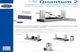PARTNER OFICIAL Quantum 2 Impresora y codificadora de tarjetas · Método de impresión thermal transfer (monocromo) o dye-sublimation (color). Módulos de impresión impresión de