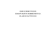 DECRETOS DEPARTAMENTO EJECUTIVOlacalera.gob.ar/blog/wp-content/uploads/2018/11/BOLETIN... · 2018-11-15 · DEPARTAMENTO EJECUTIVO DECRETO NRO. 500/01 - D.E./2018 VISTO: La Nota emitida