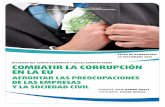 FECHA DE APROBACIÓN: 16 SEPTIEMBRE 2015 DICTAMEN DEL ... · transnacional de lucha contra la corrupción y de garantizar la gestión efectiva de la Red Europea contra la Corrupción