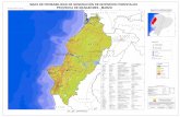 MAPA DE PROBABILIDAD DE GENERACIÓN DE INCENDIOS FORESTALES PROVINCIA DE … · 2017-02-24 · mapa de probabilidad de generaciÓn de incendios forestales provincia de manabÍ mes