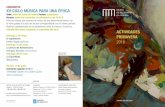 CONCIERTOS XV CICLO MÚSICA PARA UNA ÉPOCA - Museo de …museobelasartescoruna.xunta.gal/_documentos/actividades... · 2016-04-19 · BOLETÍN DEL MUSEO Fechas: jueves 13 de abril
