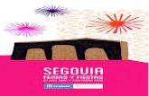 PROG FIESTAS SEGOVIA 2016 PROGRAMA FIESTAS SEGOVIA 2013€¦ · 10 Ferias y Fiestas de San Juan y San Pedro 2016 DOMINGO 12 11:00.- Atletismo.III MONUMENTRAIL BMW CIUDAD DE SEGOVIA.
