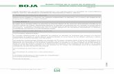 página 13 - LefebvreNúmero 95 - V iernes, 18 de mayo de 2018 página 13 Boletín Oficial de la Junta de Andalucía Depósito Legal: SE-410/1979. ISSN: 2253 - 802X  ...