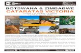 BOTSWANA & ZIMBABWE CATARATAS VICTORIAtheafricanexperiences.com/data/downloads/Botswana_ago_2016859… · CATARATAS VICTORIA 12 días y 11 noches – 8 plazas 1 al 12 de agosto 2016
