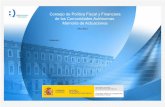 Consejo de Política Fiscal y Financiera de las Comunidades … · 2018-11-22 · Pág. 1.8 Acuerdo 4/2012, de 17 de enero, del Consejo de Política Fiscal y Finan ciera por el que