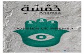 Dossier Prensa | Khamsasahwa.eu/content/download/1461/11040/file/SAHWA... · Presentación del documental Barcelona, 28 de abril, 18h. CIDOB. C/ Elisabets, 12 Sinopsis Cinco jóvenes,
