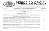 PERIODICO OFICIAL 21 DE FEBRERO - 2012 PAGINA …transparencia.guanajuato.gob.mx/biblioteca_digital...PERIODICO OFICIAL 21 DE FEBRERO - 2012 PAGINA 1 Fundado el 14 de Enero de 1877