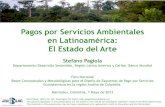 Pagos por Servicios Ambientales en Latinoamérica: El ...€¦ · The materials in this presentation may be freely reproduced with appropriate credit to the author and the World Bank.