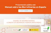 Presentación de PowerPoint - Suschem España · Caldera de Vapor Central Térmica Parque de Combustible. Orujillo. Biomasa Energía Eléctrica Turbo-Generador Evaporador-condensador