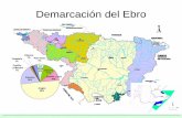 Demarcación del Ebro Participación Plan de Cuenca · 465 – Río Izarilla y río Ebro desde su nacimiento hasta el embalse del Ebro A1.M1 Conectar Fontibre al colector de Reinosa