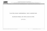 SUBSECRETARÍA DE EGRESOS SISTEMA DE CONTABILIDAD GUBERNAMENTAL SUBSISTEMA DE …normateca.gob.mx/Archivos/51_D_1958_.pdf · 2009-02-09 · unidad de contabilidad gubernamental sistema