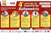 TTM Automotriz · 2017-08-16 · Salón El Alto Blvd. Héroes del 5 de Mayo No. 402 Paseo San Francisco, Centro Histórico Puebla, Puebla Formas de pago: BBVA Bancomer CRED, Tecnología