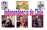Tema: Patria vieja · 2020-03-28 · Independencia de Chile Colonia 1810 Patria Vieja 1814 Reconquista 1817 Patria Nueva 1823