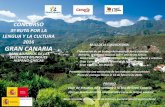 BASES DE LA CONVOCATORIA: GRAN CANARIA · 2018-10-10 · Viaje de estudios de 1 semana de duración, a la Isla de Gran Canaria, que se desarrollará durante el verano de 2016. Incluirá