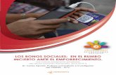LOS BONOS SOCIALES: EN EL RUMBO INCIERTO ANTE EL … · Para septiembre de 2018 se estimaba que cerca de 75% de los adultos venezolanos estaba inscrito en el CP y que 91% de los hogares
