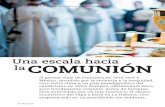 Una escala hacia comunión - Revista y portal de noticias ... · gría, por cierto, de los obispos cubanos, que han saludado la noticia con entusiasmo. En de-claraciones a EFE, su