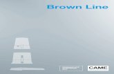 Brown Linešаталог... · 2020-03-24 · умный дом, системы охранной сигнализации, домофонной связи и видеонаблюдения.