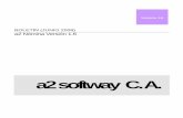 a2 softway C. A. mejoras/a2 Nomina...El OA101 es un dispositivo de control de asistencia basado en la biometría de impresiones dactilares. El registro de las entradas/salidas del