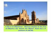 4 días en la Chiquitania : Misiones Jesuitas de San José ... · Diaporama de 12 diapositivas Propiedad de Marc Isabelle y Thierry Vorms 1 4 días en la Chiquitania : Misiones Jesuitas