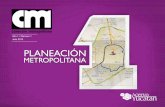 PLANEACIÓN - Yucatán · 4 A nivel nacional, ¿en qué lugar se encuentra la entidad en lo concerniente a la planificación metropolitana? El estado de Yucatán cuenta con una sola