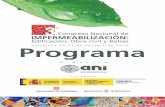 Presentación - Enginyers Agrònoms · Presentación La Asociación Española de la Impermeabilización -ANI-, fue constituida ... 12,45 - 13,00 Proyecto, construcción y puesta en