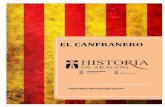 EL CANFRANERO - Amigos de Aragón. El canfranero.pdf · El canfranero había quedado gravemente afectado. Lamentablemente el 27 de marzo de 1970 descarriló un tren de mercancías
