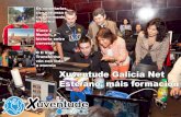 Xuventude Galicia Net Este ano, máis formaciónxuventude.xunta.es/uploads/docs/rix/infoxove/xnovasmaio.pdf · Symfony, o HTML ou a iniciación ao Android. Non obstante, o máis vistoso