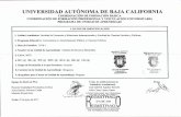 UNIVERSIDAD AUTÓNOMA DE BAJA CALIFORNIA · UNIDAD II. Adquisición , Arrendamiento y Servicios Público 1 Competencia: Analizar el marco jurídico- administrativo que regula los