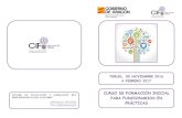 CURSO DE FORMACIÓN INICIAL PARA FUNCIONARIOS ENcifes.aragon.es/userfile/DIPTICO func practicas Teruel.pdf · CURSO DE FORMACIÓN INICIAL PARA FUNCIONARIOS EN ERUEL, DE NOVIEMBRE