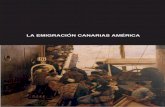 Emigración Canarias america ÚLTIMO Maquetación 3...BIBLIOGRAFÍA DEL CEDOCAM SALA CANARIAS. Libros ARBELO CURBELO, Antonio. Canarias, preludio de la hispanidad.Las Palmas de Gran