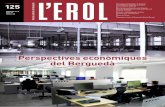 Perspectives econòmiques del Berguedà · El Berguedà travessa un moment econòmic difícil. L’impacte de la crisi sobre l’ocupació, el teixit productiu i les condicions de