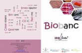 Presentación de PowerPoint - IRBLleida · 2020-01-09 · Biobanc Biobanc INSTITUT DE RECERCA BIOMÈDICA DE LLEIDA Hospital Universitari Arnau de Vilanova de Lleida Edifici Biomedicina