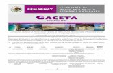 DGIRA/055/10 SEMARNAT/DGIRA P E I R A E P A R M I Asinat.semarnat.gob.mx/Gacetas/archivos2010/gaceta_55-10.pdf · 2014-10-30 · 1) proyectos ingresados al peia en la dgira, del 30