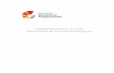 Calidad Regulatoria en Chile: Una revisión de sectores ... · 1002.22. Recepción de Obras Hidráulicas Mayores (dga) 1012.23. Recepción Final de obras de edificación (dom) ...