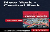 New York - Central Park...New York - Central Park, ISBN 978-2-76581-167-1 (version numérique PDF), est un cha-pitre tiré du guide Ulysse Escale à New York, ISBN 978-2-89464-613-7