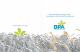 Buenas Prácticas Agrícolas: Síntesis de los Lineamientos ... · La implementación de las Buenas Prácticas Agrícolas (BPA) tiene como objetivo producir alimentos sanos, inocuos