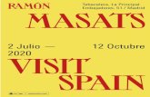 La muestra de Ramón Masats, que se expone en La Principal ... · La muestra de Ramón Masats, que se expone en La Principal de Tabacalera – Promoción del Arte, recoge el viaje