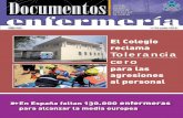 El Colegio reclama Tolerancia cerocolegiooficialdeenfermeriadehuelva.es/wp-content/uploads/...Servicio Andaluz de salud (SAS) a través del turno libre mientras el resto lo harán