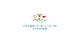 Catálogo de Santitos y Recuerdos - Magumagu.cl/wp-content/uploads/2016/07/catalogo-santitos-BAUTIZO-2016-web.pdfSANTITOS BAUTIZO > Foto-Diseño > Rectangulares Angelitos Cruces SFM