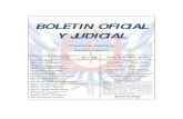 BOLETIN OFICIAL Y JUDICIAL - Gobierno de Catamarca · Dcto. GJ. Nº 57 – 11-02-2015 – Gobierno y Justicia – Déjase sin efecto el Dcto. GJ. Nº 2011/ 14, a partir de la fecha.
