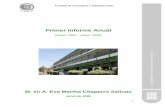 Primer Informe Anualplaneacion.uaemex.mx/InfBasCon/ContaduriayAdministracion/Inform… · profesores a capacitar en didáctica para la EBC en esta administración anualmente, ...