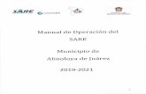 Municipio de Almoloya de Juárez – Administración Municipal ...almoloyadejuarez.gob.mx/wp-content/uploads/2020/03/Manual-de-O… · expediente en Desarrollo Urbano para que esté