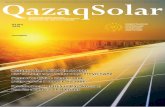 результаты и новые вызовы results and new challenges · КАЛЕНДАРЬ СОБЫТИЙ солнечной энергетики Казахстана в 2019