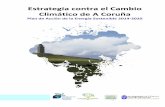 Estrategia contra el Cambio Climático de A Coruña · 5 Gráfica 46.- Evolución de las emisiones derivadas de la gestión de residuos y la limpieza viaria (ton CO 2e/hab).....65