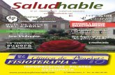 Saludhable · Saludhable Nº 68 - ENERO 2019 - EJEMPLAR GRATUITO Mueve el Coco Acvidades y sugerencias  ﬁsioterapia.com C/ Montesinos, 3 - Tel. 91 891 85 00 Clínica de